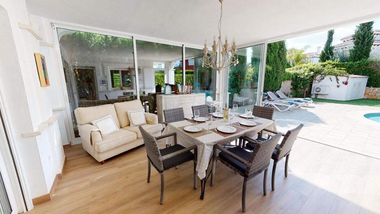 Villa Burgess - A Murcia Holiday Rentals Property Torre-Pacheco Exterior foto